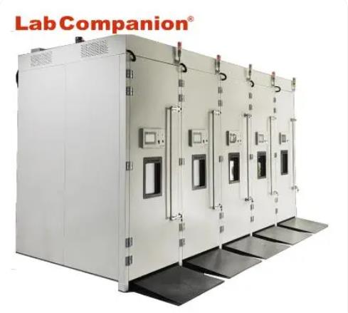 การเบิร์นอิน—Lab Companion