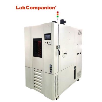 ห้องทดสอบอุณหภูมิสูงและต่ำที่สถาบันฟิสิกส์เลือกใช้โดย CAS จาก Lab Companion Limited
