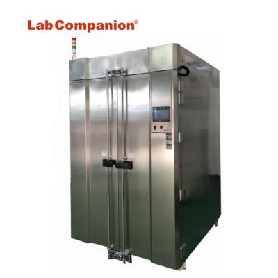 ขอแสดงความยินดี! สถาบันเซมิคอนดักเตอร์ CAS เลือกอุณหภูมิสูงและต่ำจาก Lab Companion Limited