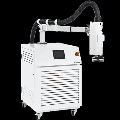 ผู้บุกเบิกการทดสอบควบคุมอุณหภูมิของฝรั่งเศส - Dragon Thermal Flow Meter