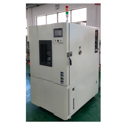Shenzhen Kemin Sensor Co., Ltd. เลือกห้องวัดอุณหภูมิและความชื้นสำหรับห้องแล็บ