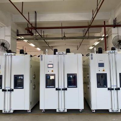 Lab Companion เข้าร่วมงาน CIOE2021 พร้อมด้วยห้องทดสอบอุณหภูมิสูงและต่ำ ห้องทดสอบวงจรความร้อน และระบบบังคับอุณหภูมิ Dragon--Froilabo