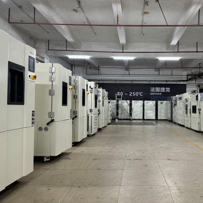 การวิเคราะห์สั้นๆ เกี่ยวกับคุณลักษณะ 5 ประการของ Walk-in Laboratory