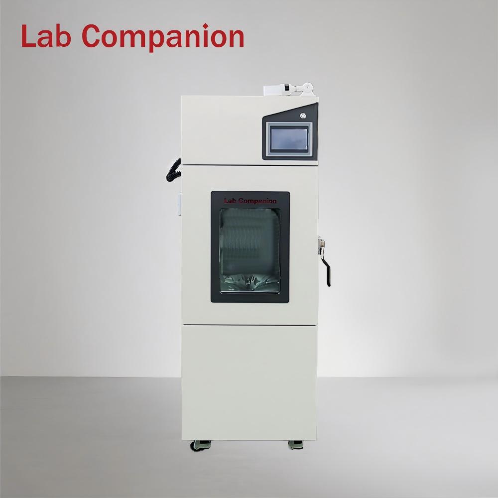 การประยุกต์ใช้ห้องทดสอบอุณหภูมิสูงและต่ำในการวิจัยวัสดุพลังงานใหม่