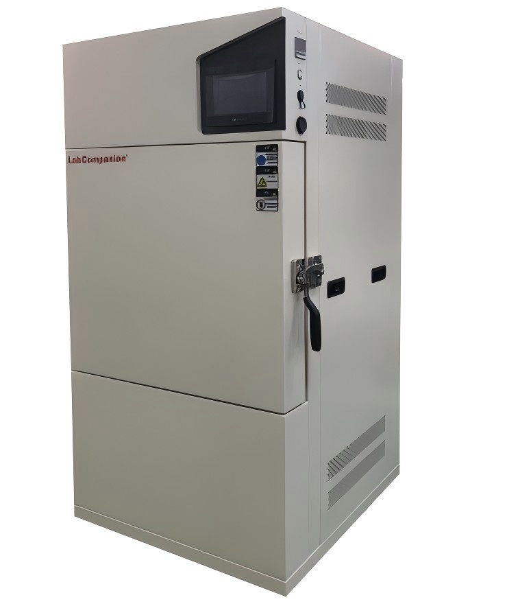 หลักการทำงานของเตาสุญญากาศ Lab Companion