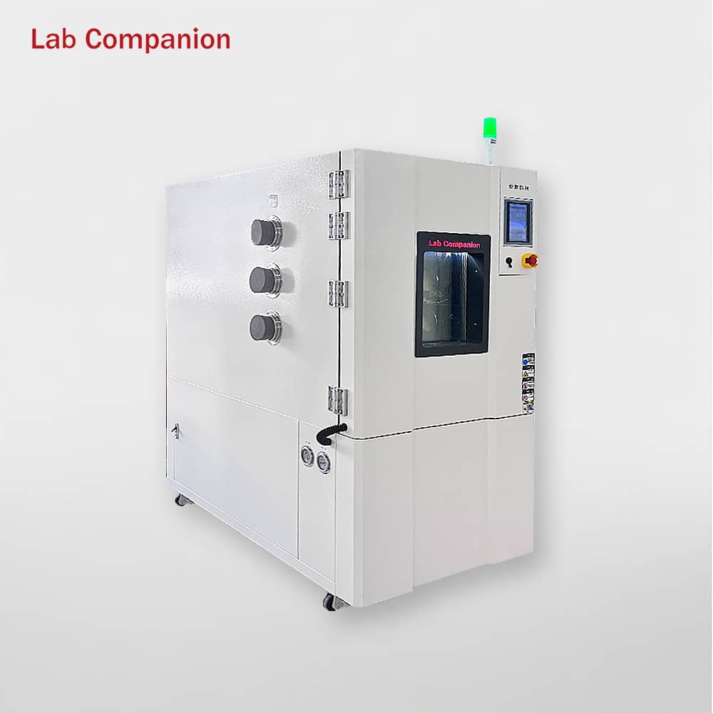Core Components of Labcompanion Temperature and Humidity Test Chamber